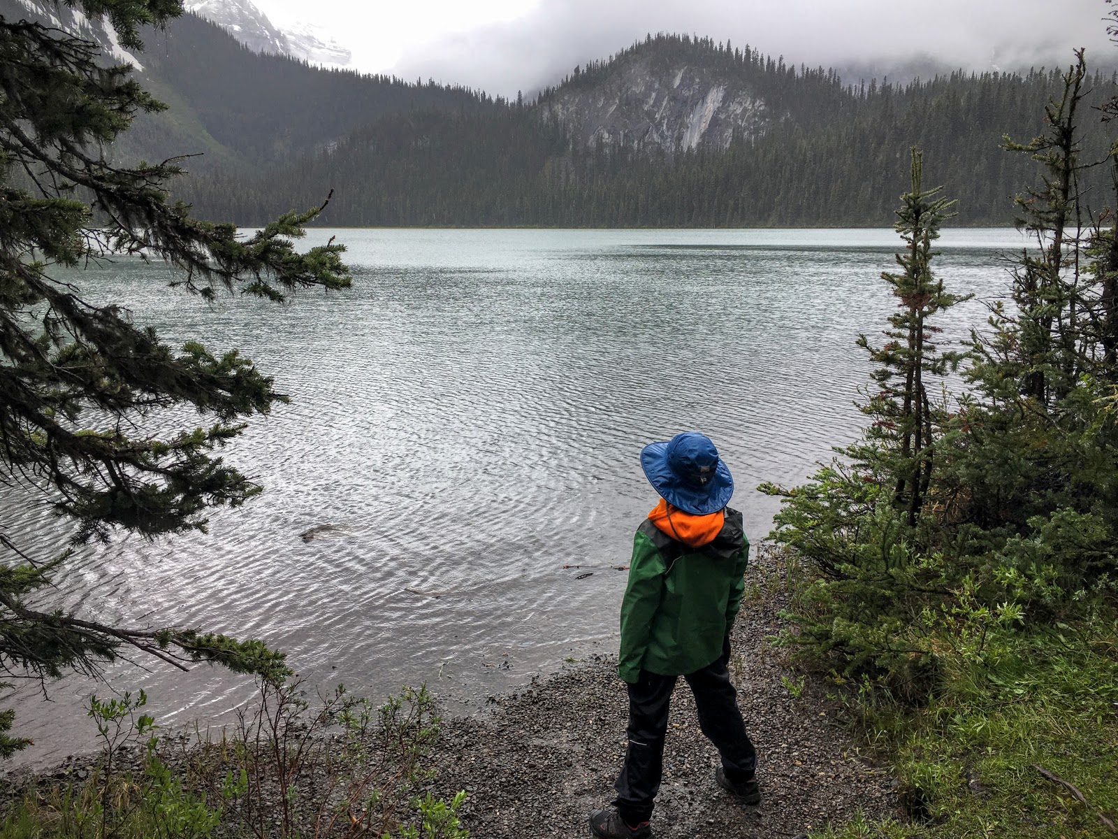 Family Adventures in the Canadian Rockies How to Survive (and Enjoy