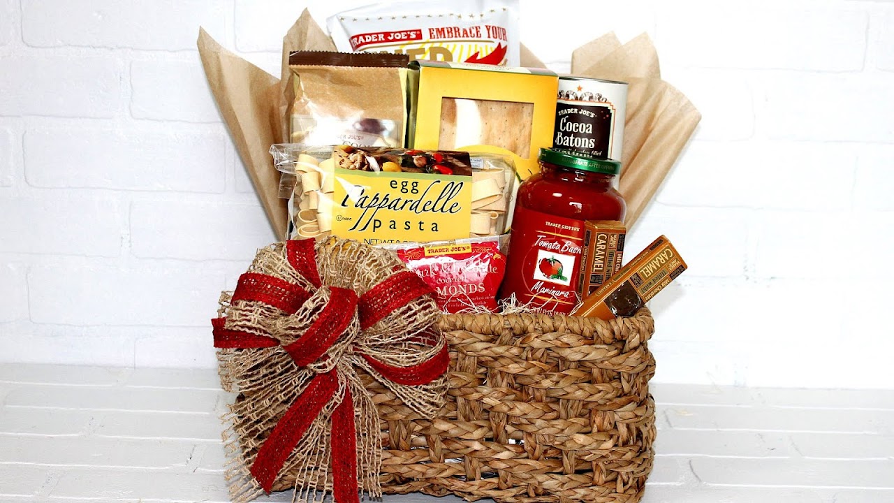 Gift Baskets Salt Lake City Trip to Lake