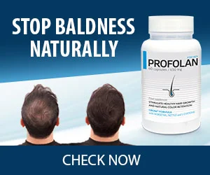 Profolan is the number one among hair loss products