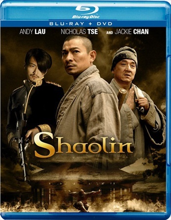 Shaolin 2011 Hindi Dual Audio 720p BluRay 1GB