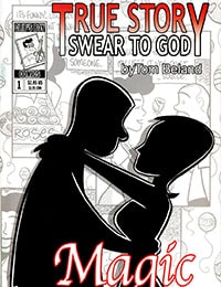 True Story Swear To God (2000) Comic
