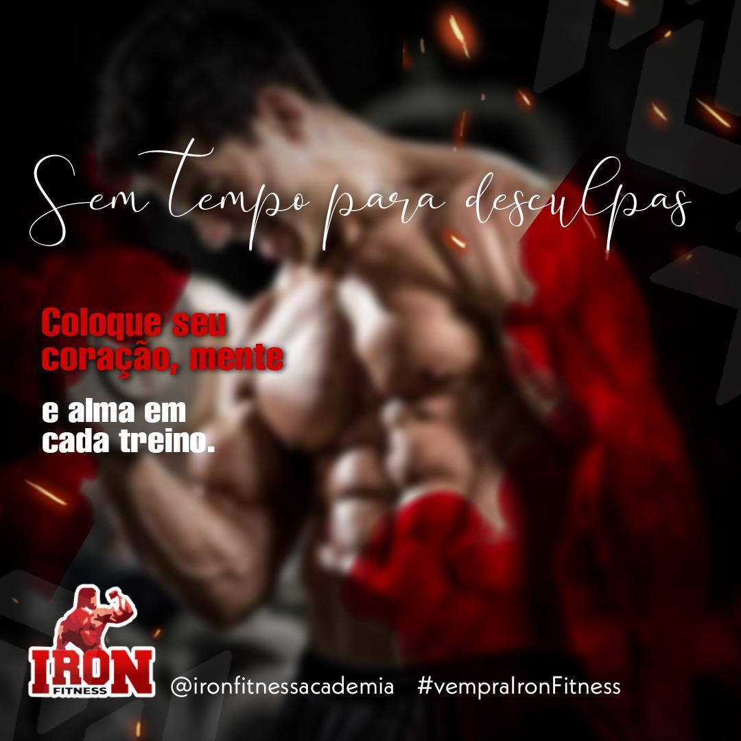 Parauapebas Parauapebas Iron Fitines