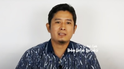 Islam Garis Keras Masuk Kristen Ingin Mendapatkan Keselamatan