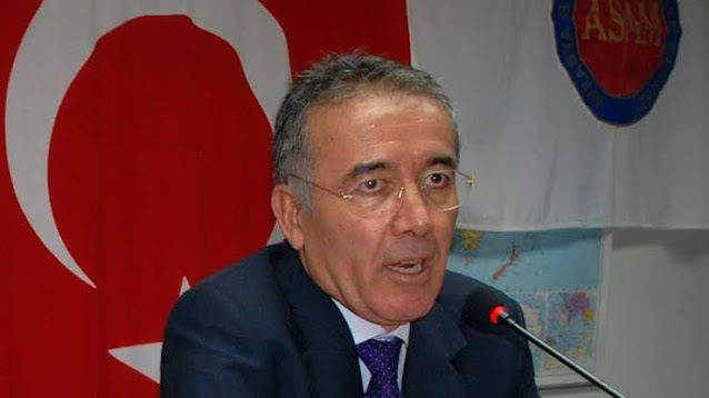 Prof. Dr. Ahat Andican Kimdir? aslen nerelidir? kaç yaşında? biyografisi ve hayatı hakkında bilgiler.. Prof. Dr. Ahat Andican Kimdir? aslen nerelidir? kaç yaşında? biyografisi ve hayatı hakkında bilgiler..