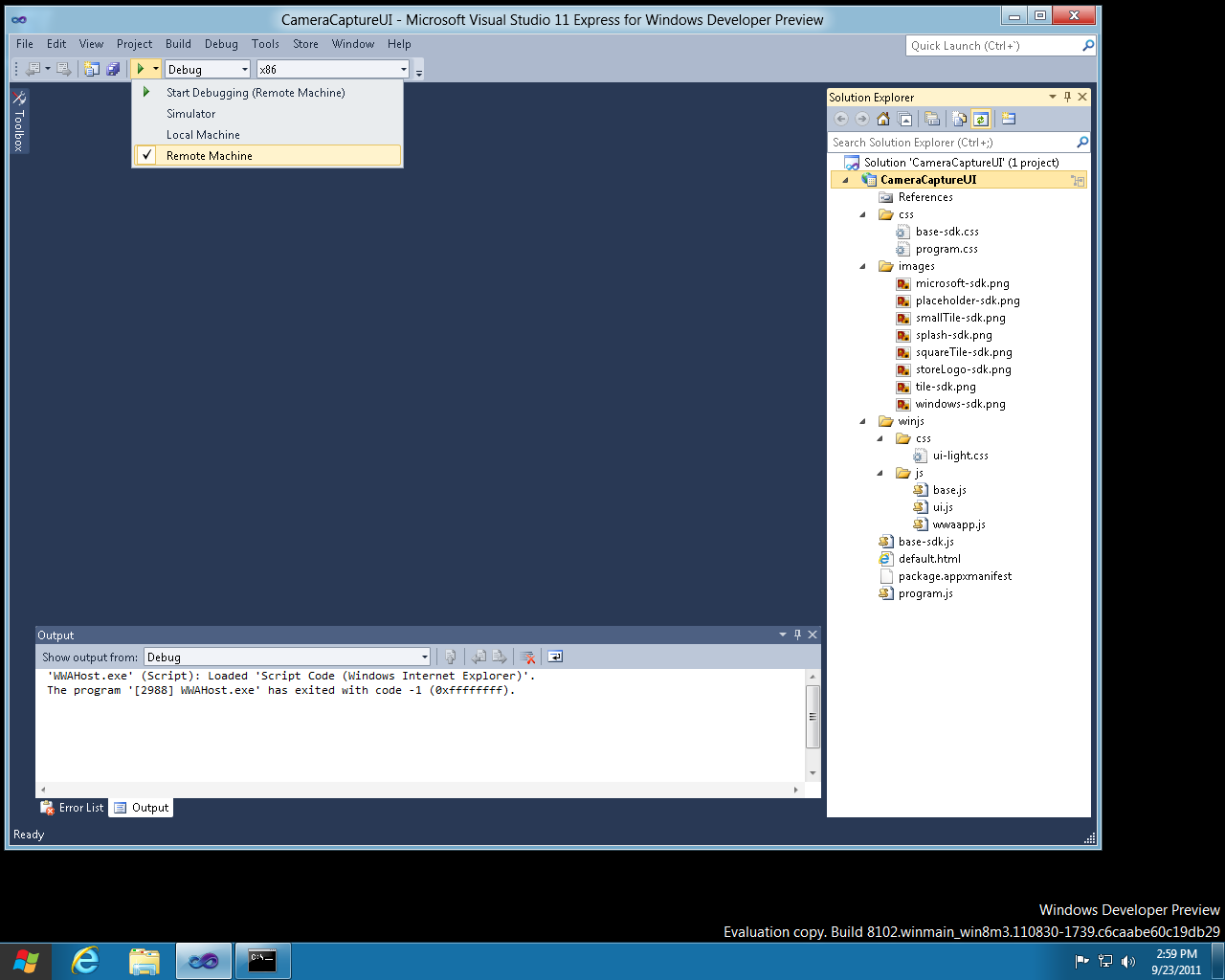 Product Development Solutions by Keith Taylor Windows 8 How to setup