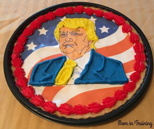 Stacy Talks & Reviews: Vote for your favorite Presidential Cookie Cake!