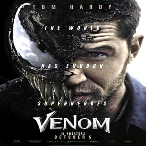 Sinopsis Venom 2018 Sinopsis Dan Review Film Terbaru