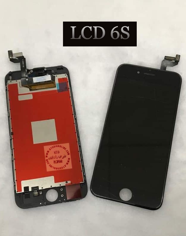 lcd i phone 6s black