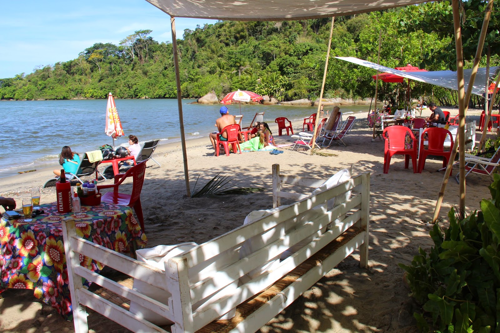 Paraty: Balacobacco Beach Bar e Centro Histórico de Dia! | Apaixonados ...