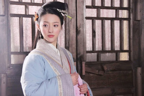 Can Đình Đình của 'Tân Thủy Hử' mờ nhạt sau 9 năm