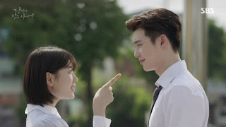 Sinopsis While You Were Sleeping Episode 23