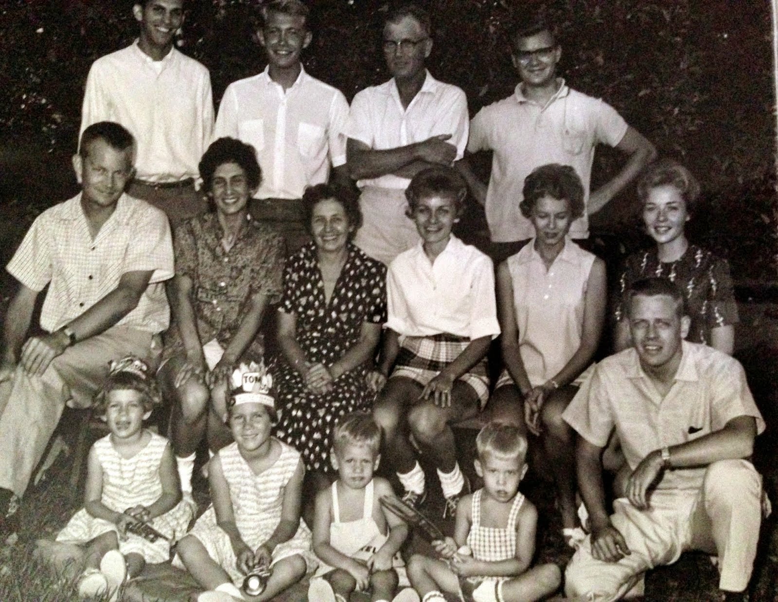 Dirt Under My Fingernails From Greenberry Road