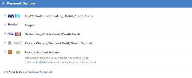 payment kare