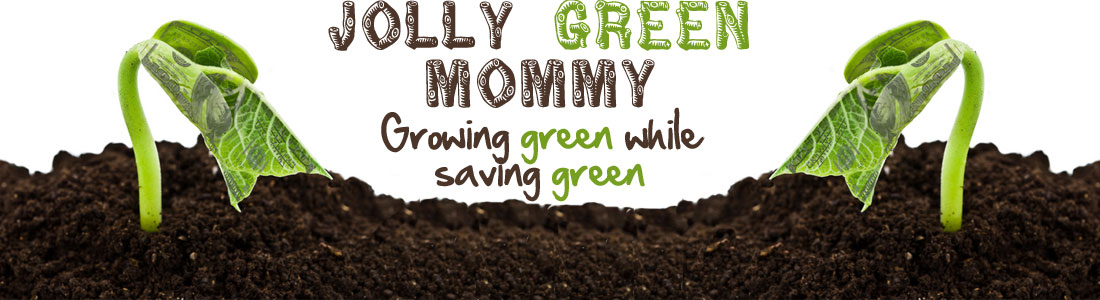 Jolly Green Mommy