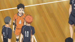 ハイキュー!! アニメ 3期5話 | Karasuno vs Shiratorizawa | HAIKYU!! Season3