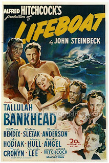 Lifeboat (1944) [Latino-Ingles] [Hazroah]