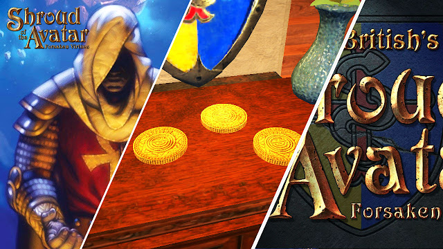 Highway Robbery, Prices Are Unreasonable! #nomoremoney • Shroud of the Avatar News