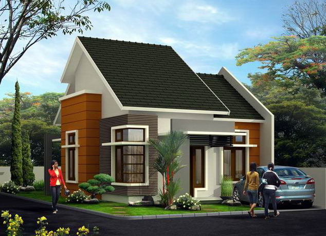 Contoh Desain Rumah Idaman Minimalis dan Elegan 2022