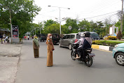 Operesi Yustisi Rutin Digelar TNI-POLRI Dan Pol PP di Kota Langsa