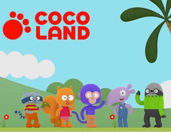 Serie animada costarricense “Cocoland” será distribuida a nivel internacional