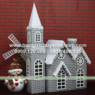 Mô hình ngôi nhà tuyết giáng sinh - Nhà noel đẹp - Làng tuyết giáng sinh Nha%2Btuyet%2B%25281%2529