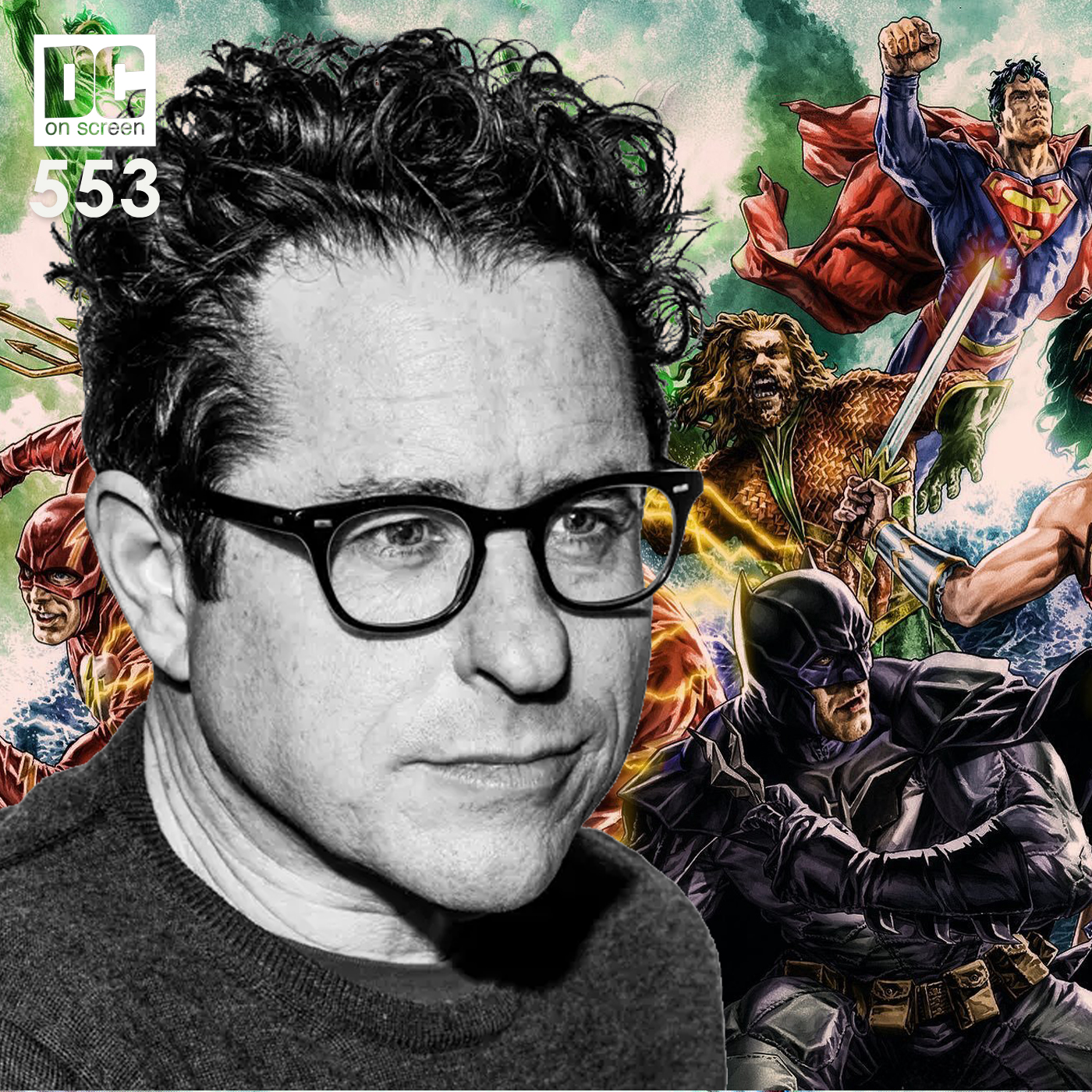 DC on SCREEN DC Studios News/Review J. J. Abrams and the Warner Bros