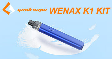 GeekVape Wenax K1 Kit