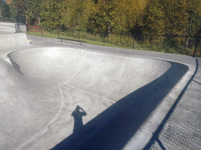 Sherwood skatepark