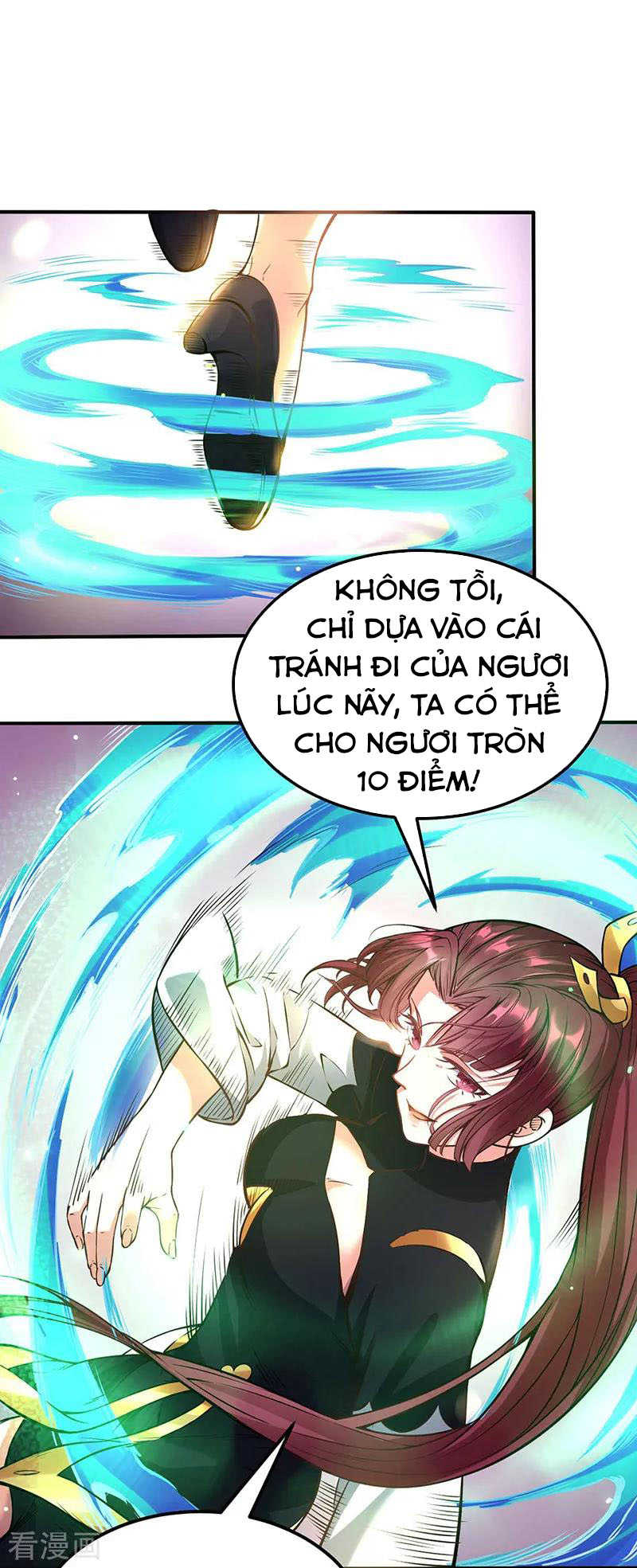 Võ Đạo Độc Tôn Chapter 203 - TC Truyện