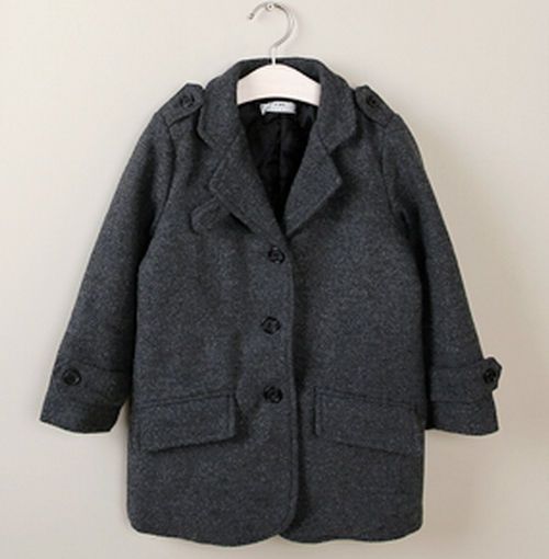 [The Jany] Wool Coat w/ Quilt Lining | KSTYLICK - Latest Korean Fashion ...
