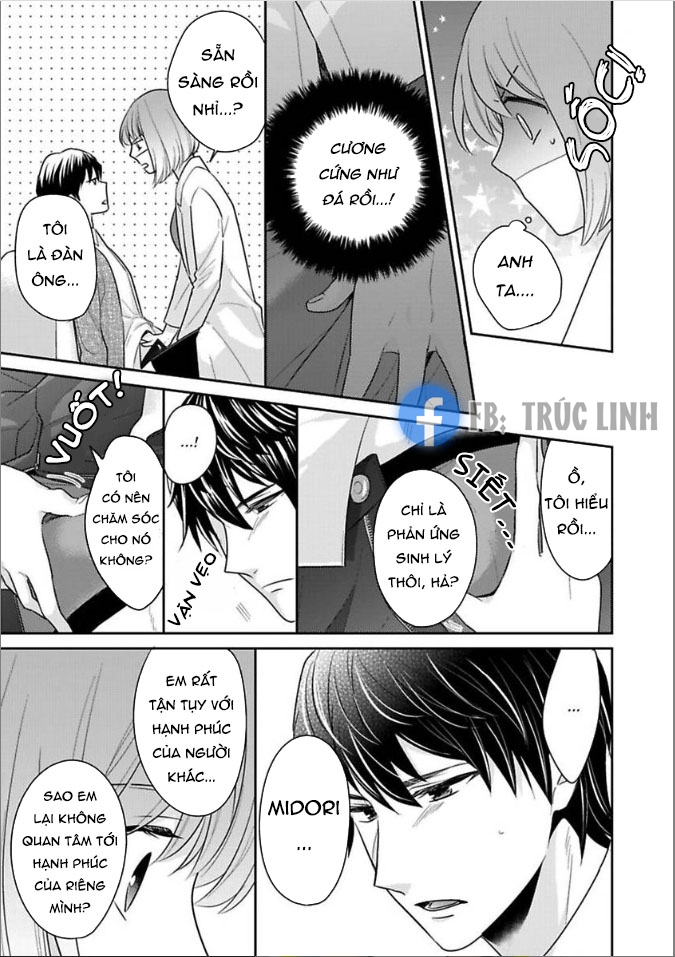 Đọc truyện Cừu Non Bướng Bỉnh - Chapter 2