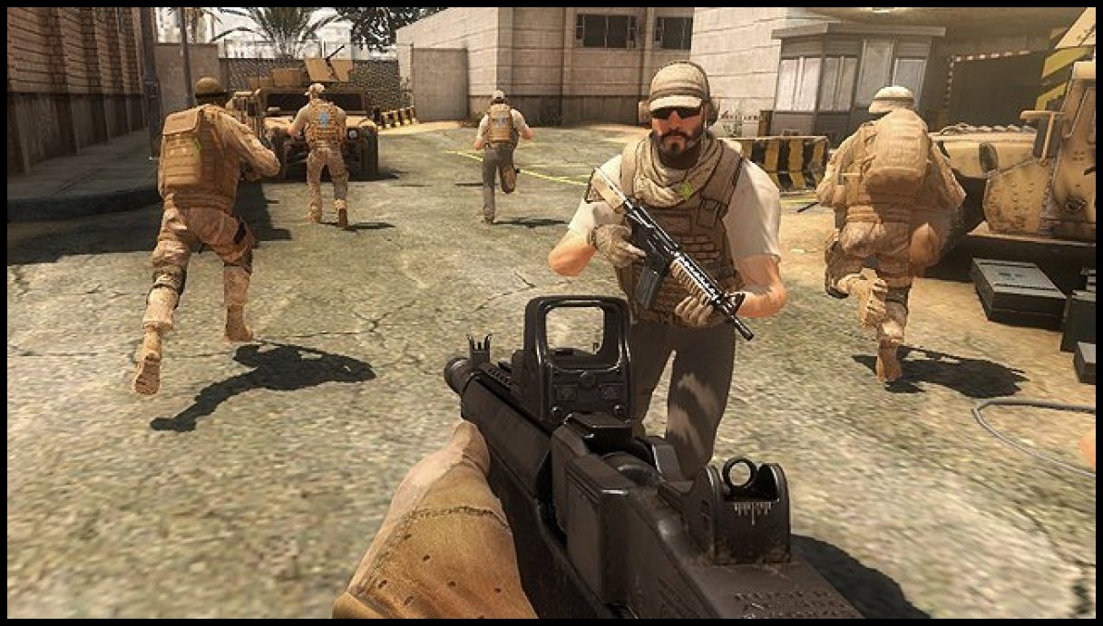 insurgency game insurgency game