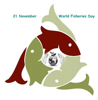 World Fisheries Day : 21 November