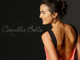 Camilla Belle Hoop Earrings