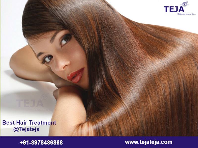 Hair Loss & Hair Regrowth Treatment Teja's Teja Slimming and Weight