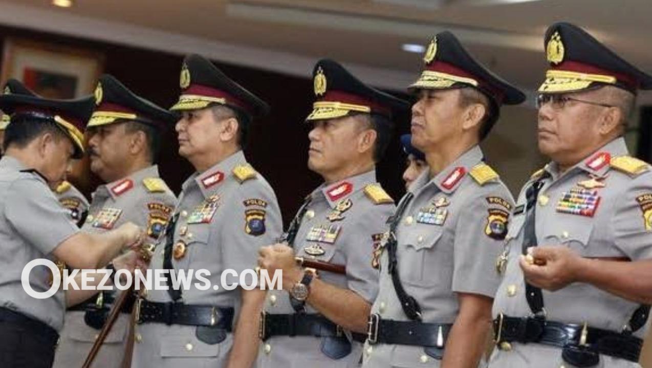 Berapa Sih Gaji Anggota Polisi Dari Tamtama Hingga Jendral
