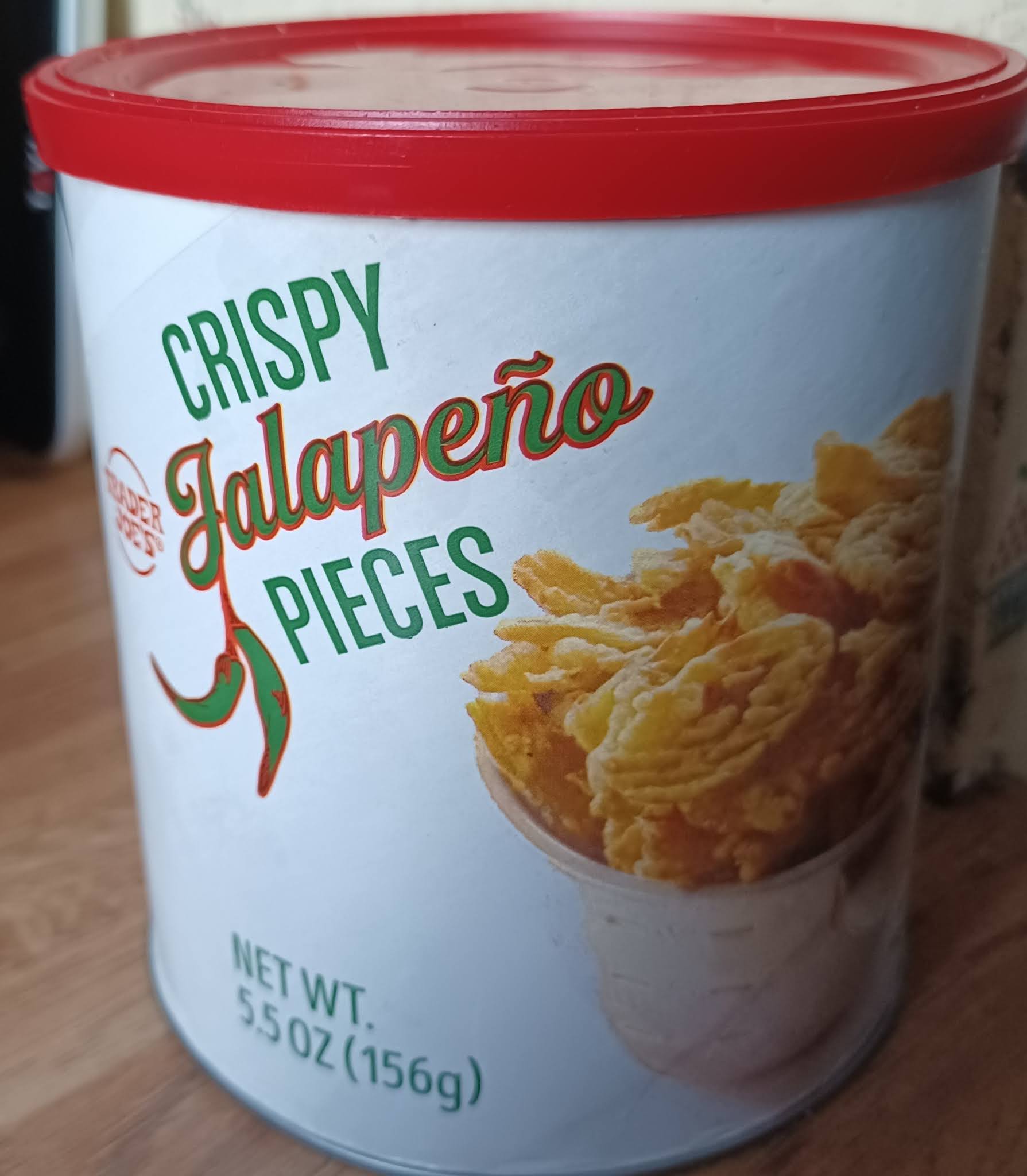What's Good at Trader Joe's? Trader Joe's Crispy Jalapeño Pieces