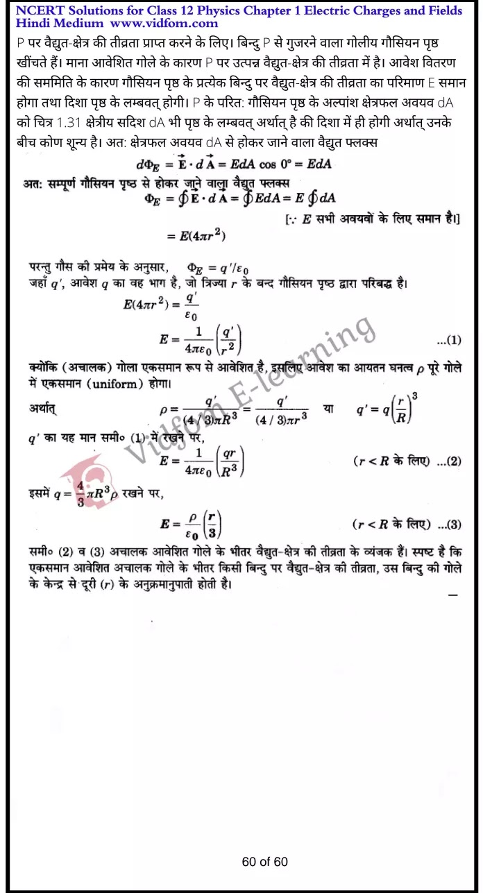 class 12 physics chapter 1 light hindi medium 60
