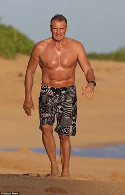 Dolph Lundgren's Net Worth