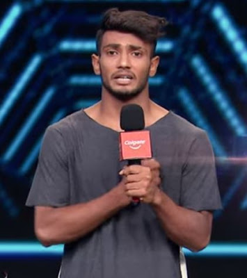 Dance deewane 2 contestants name