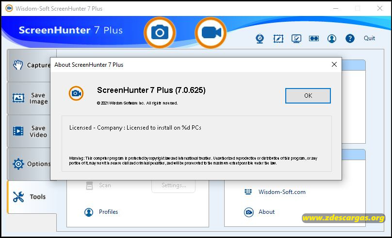 ScreenHunter Plus Full Gratis