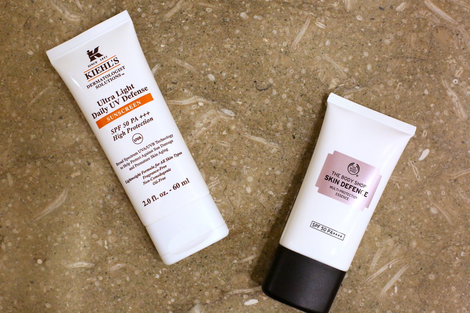 The Best Facial Suncare & SPF Explained