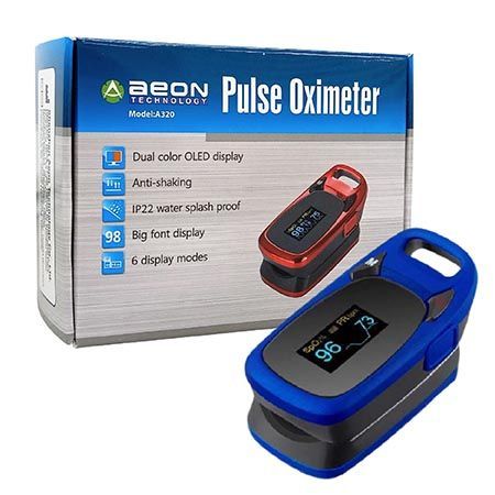 Oximeter yang bagus