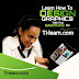TI-learn : Learn How to design graphics with your smartphone, make up to N50,000 Daily with Ti-learn