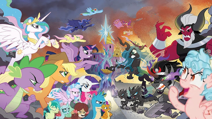 My Little Pony Temporada 9 |25/26| Dual Audio 1080p
