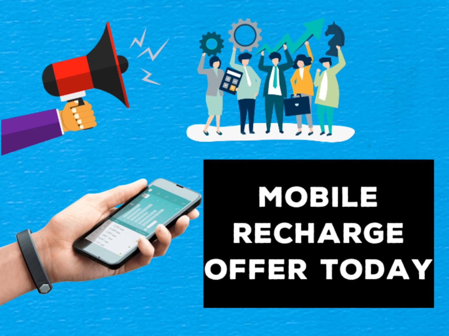 Mobile Recharge Offers Today Sep 2021