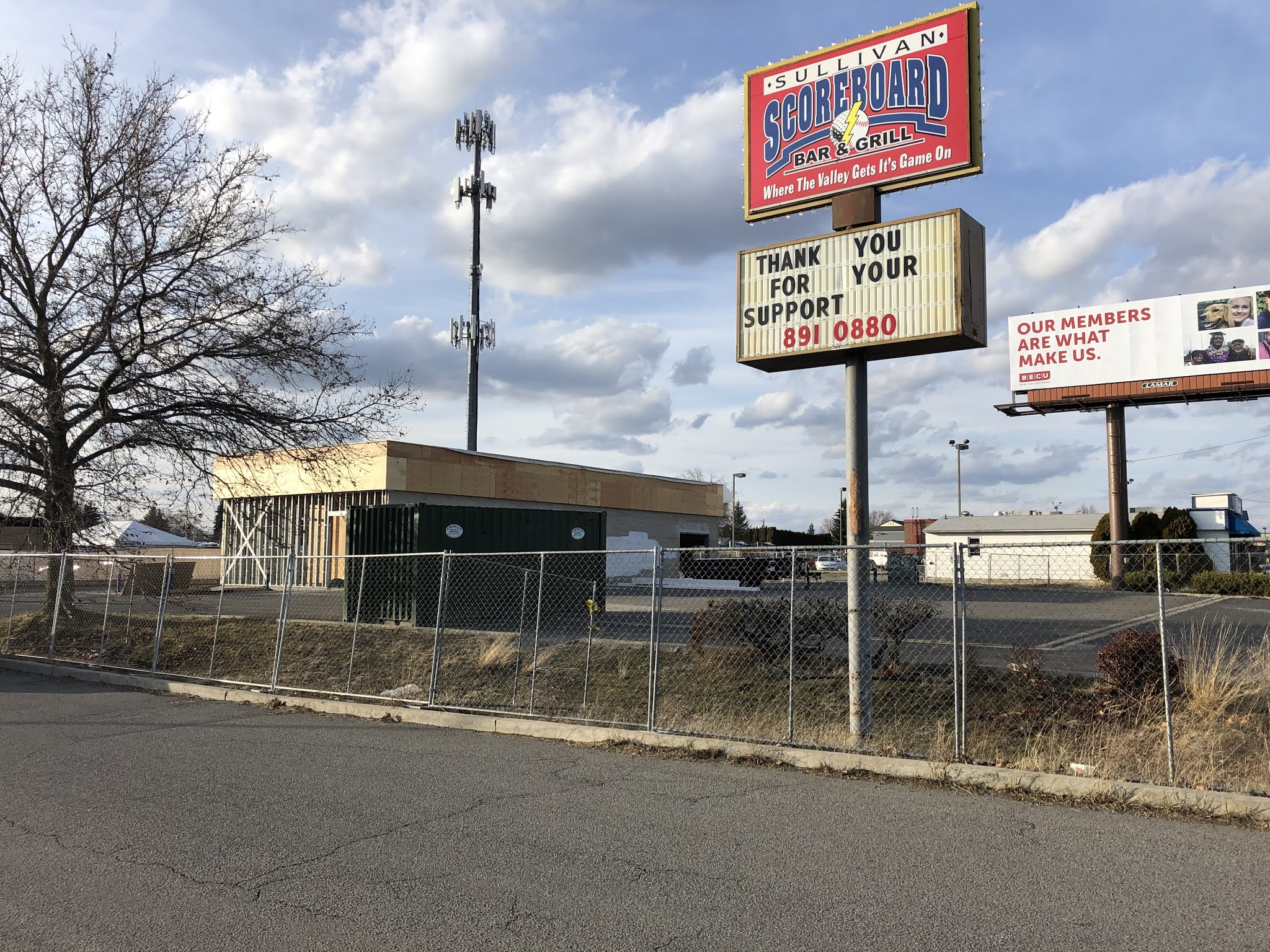 Inland Northwest Business Watch Work underway on new Chipotle Mexican