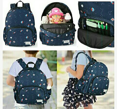 Vemingo Student’s Bag - Back to School Backpack
