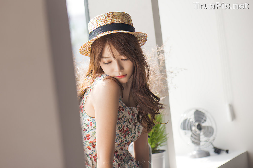Image Korean Beautiful Model - Ji Yeon - My Cute Princess - TruePic.net - Picture-16