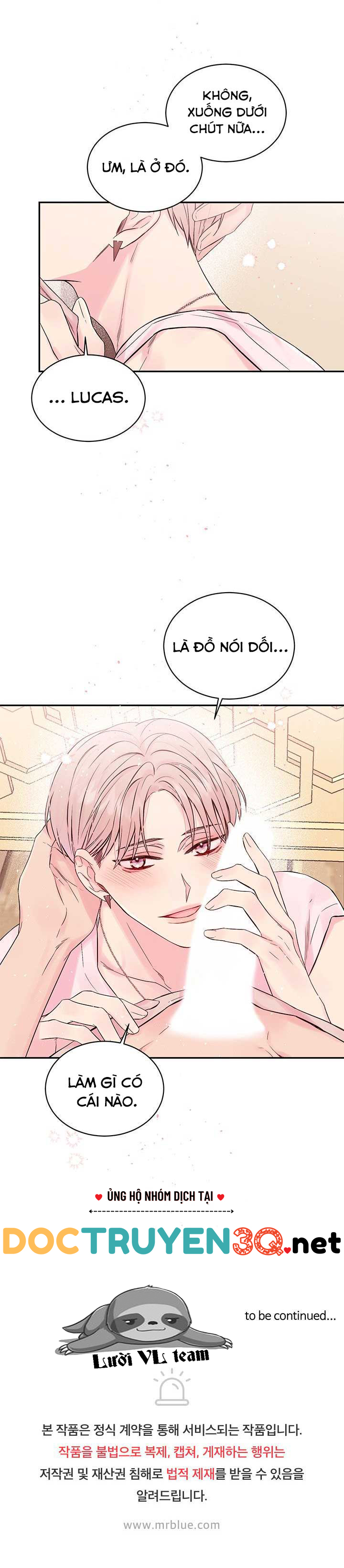 Lion Heart Chapter 1 - Trang 31